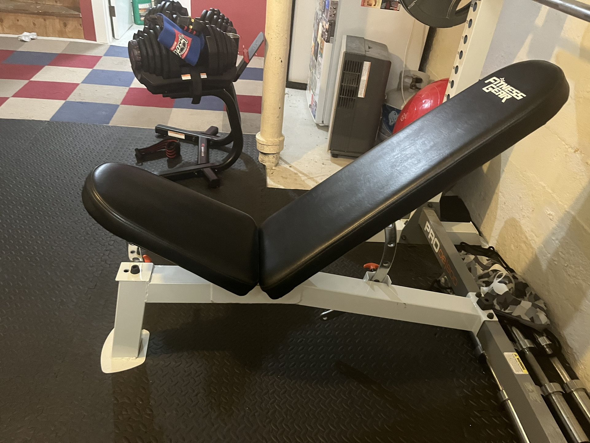 Fitness Gear Pro/OB 600 for Sale in Portland, OR - OfferUp