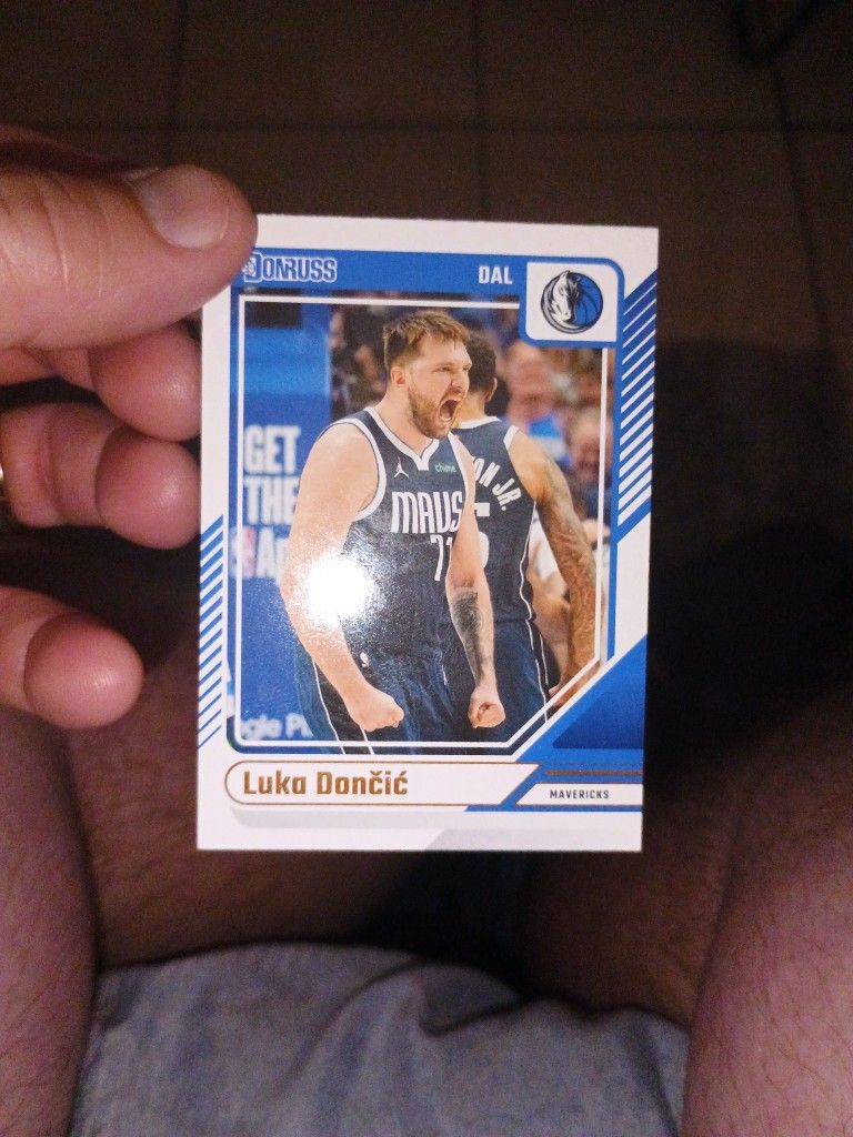 Luca Doncic