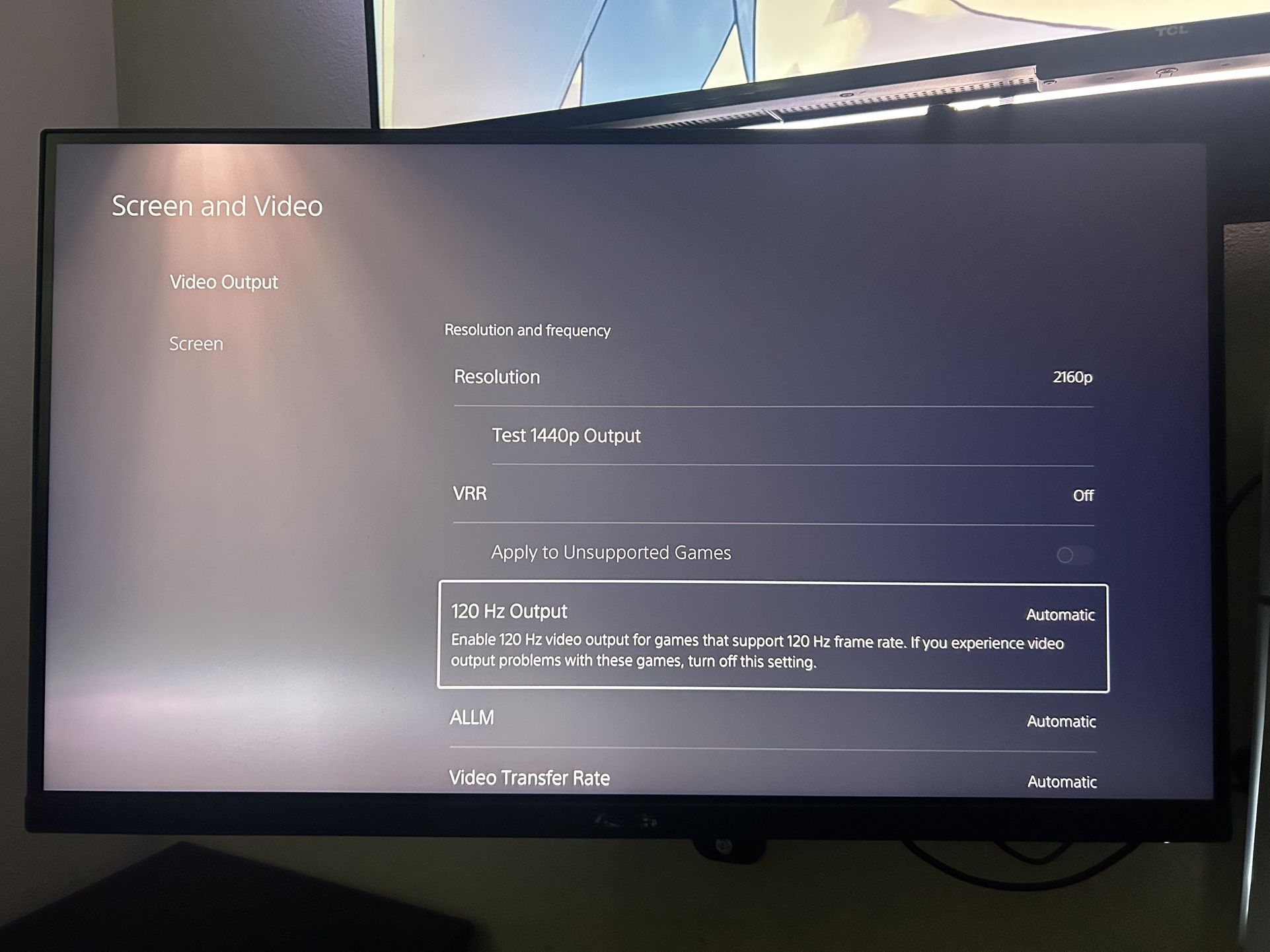 ASUS TUF Gaming Monitor