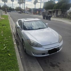 2007 Hyundai Tiburon