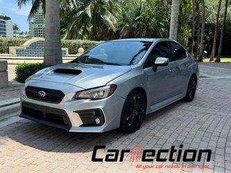 2020 Subaru WRX