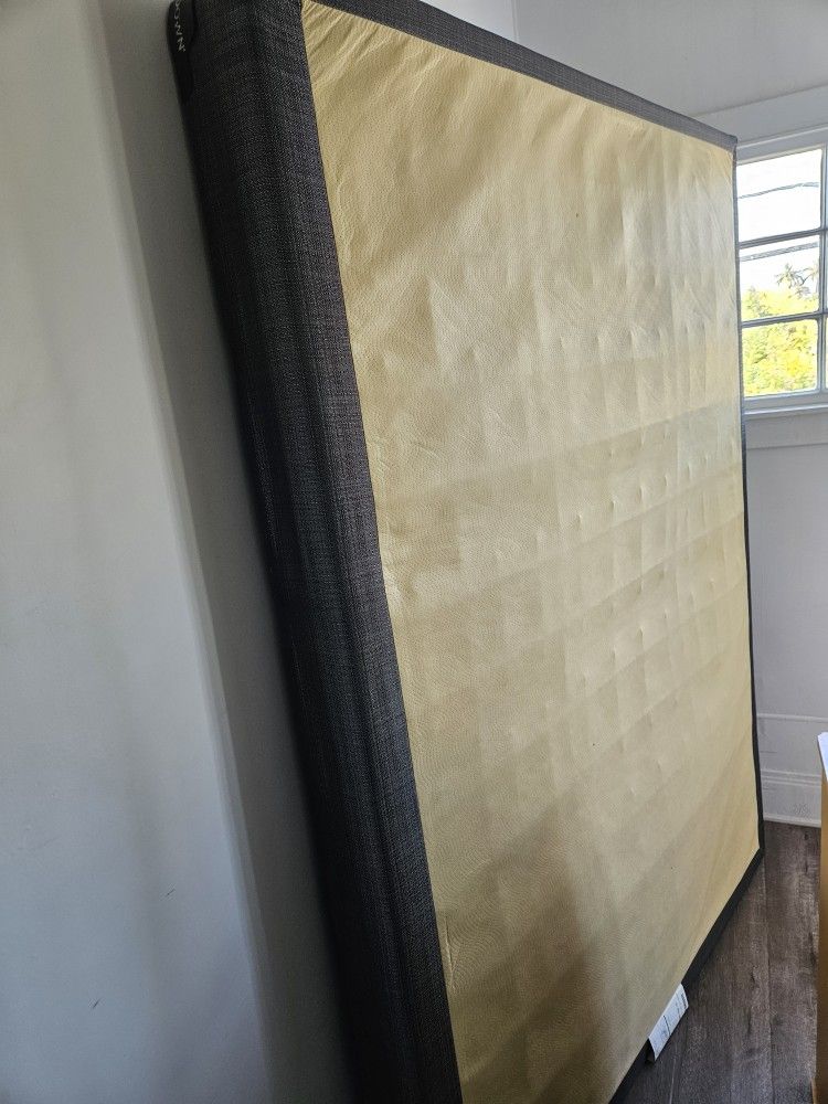 Queen Sized Box Spring 4 Sale