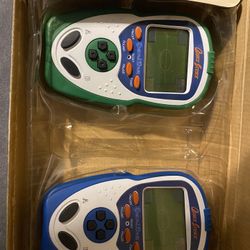 Excalibur Quick Strike Soccer Game 2 Players