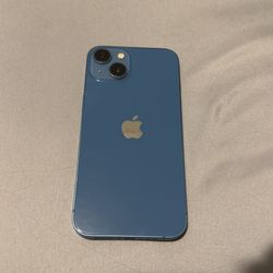 iphone 13 blue