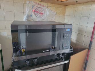 Samsung Microwave