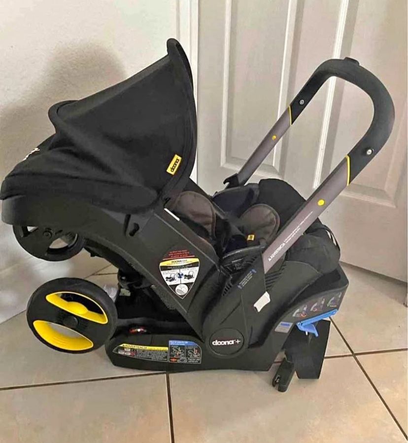 Doona Stroller With Base