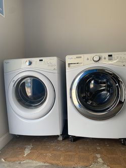 Whirlpool Washer Dryer Set