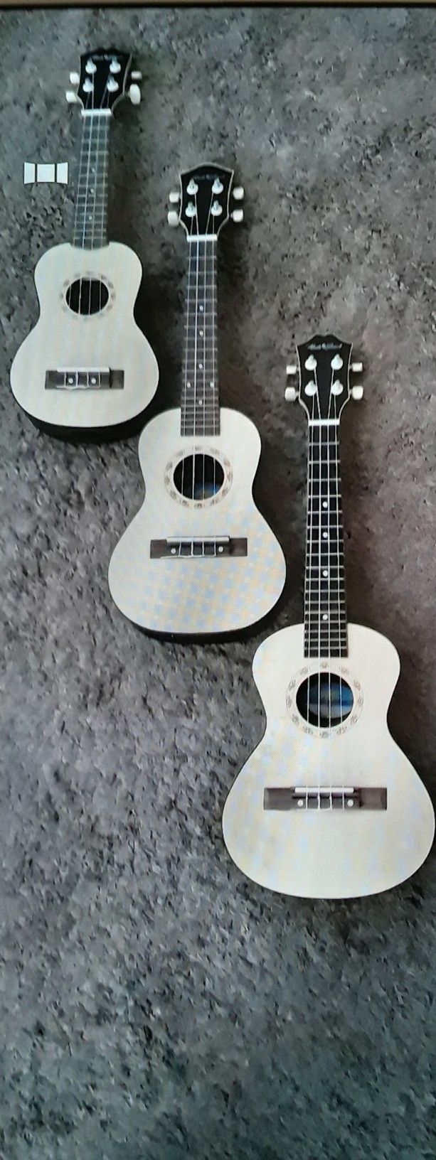 Brand New Ukulele Set