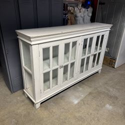 Cabinet Tv Stand 