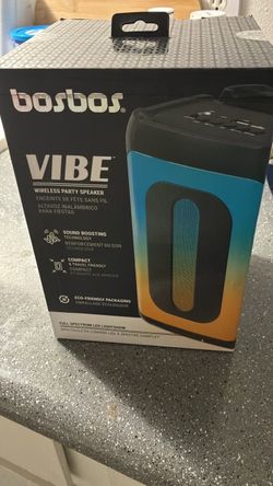 A speaker