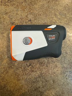 Bushnell Tour V6 Shift Golf Range Finder