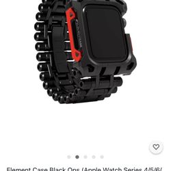 Element Case Black Ops Watch Band for Apple Watch 