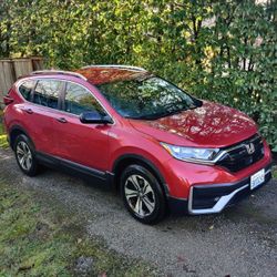 2020 Honda CR-V AWD