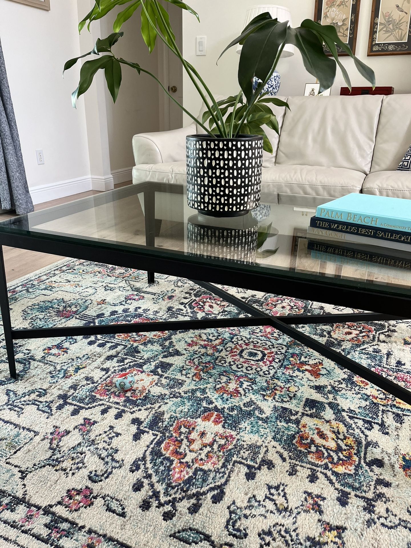 Bohemian Rug