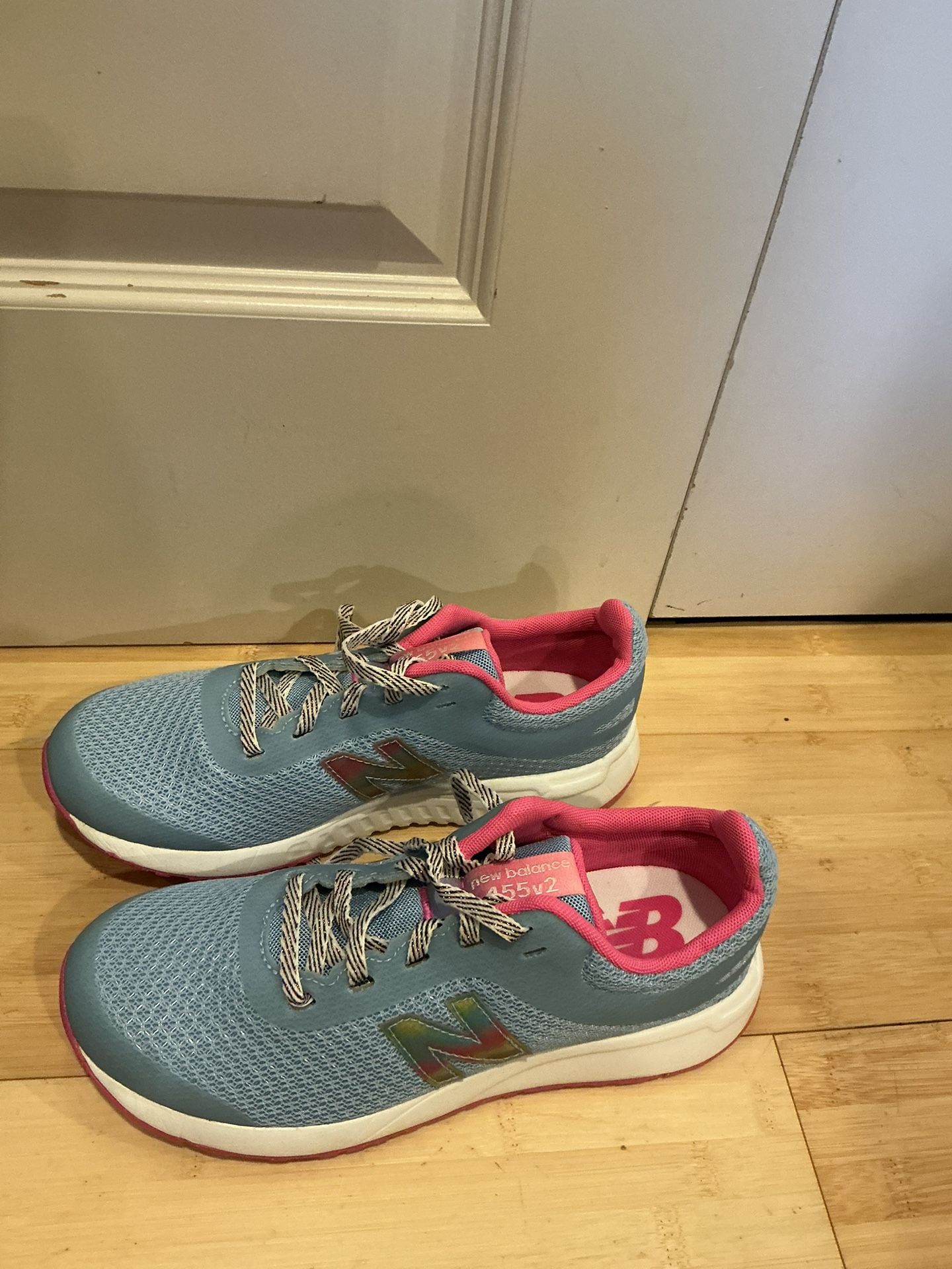 Brand New Girls New Balance Shoes