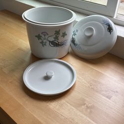 Double-Lid Steam Bowl 