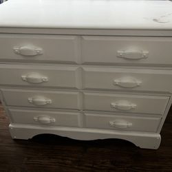 Solid Wood Dresser