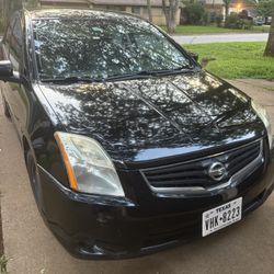 2011 Nissan Sentra 1.8S Sedan Four-Door