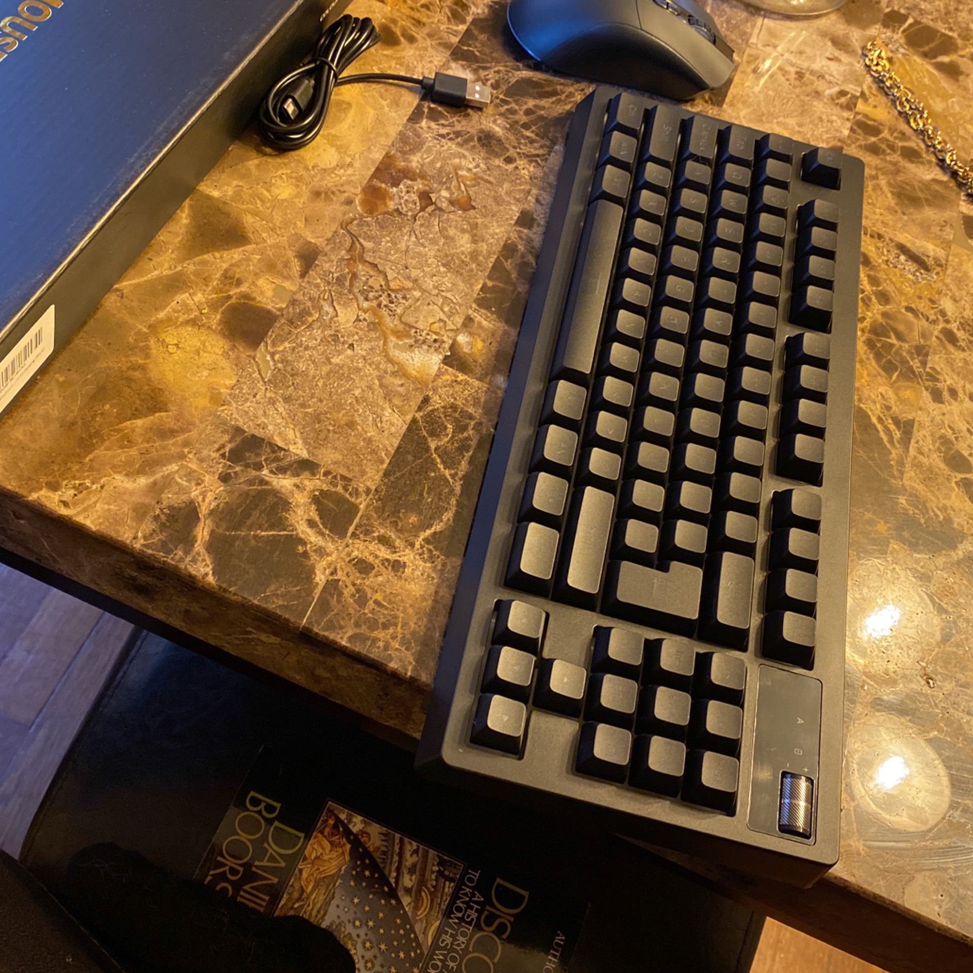 Wireless Gaming Keyboard/Mouse