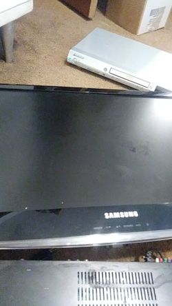 32 inch samsung tv.