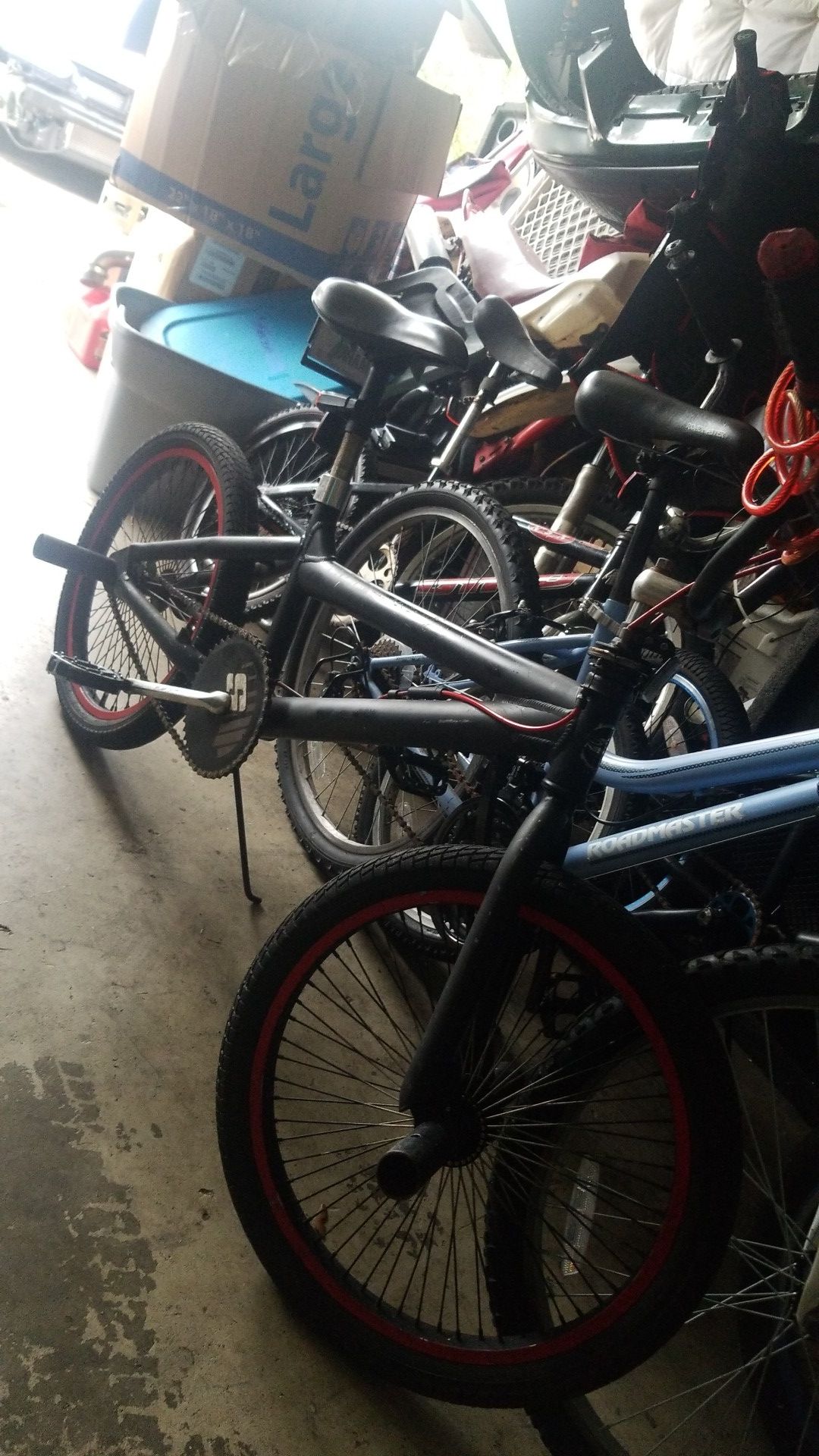 Bikes for Sale (best offer)