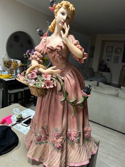 Porcelain Doll
