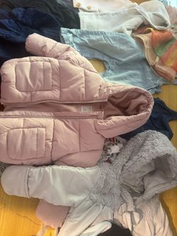 Toddler Girl Clothes Bundle