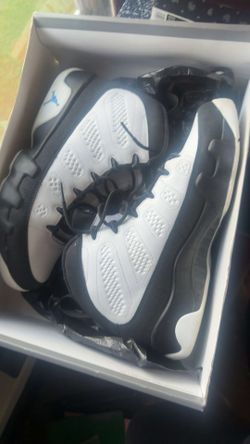 Jordan 9 University blue