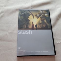 Stash DVD Magazine Issue 32