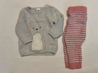 Girls Clothes 6-12 Months