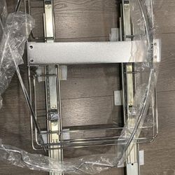 Steel Slide Out Trash Can