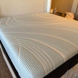 Tempur Pedic King Size Firm