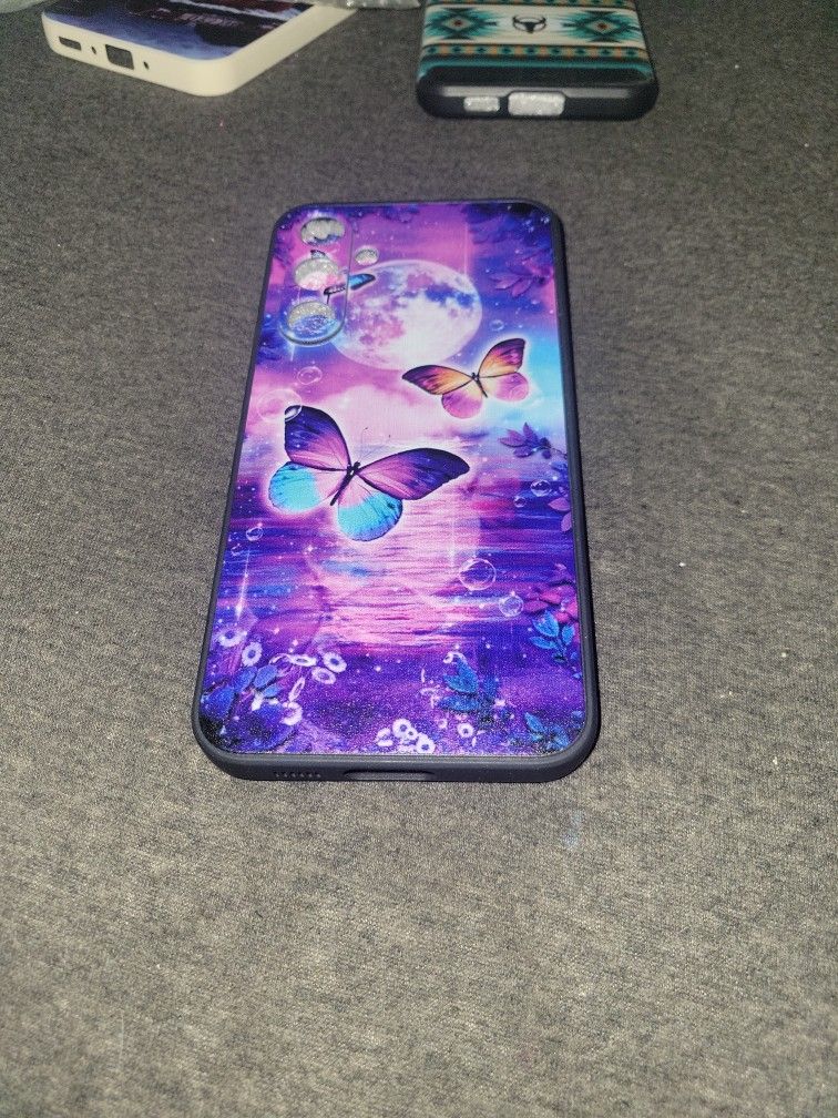 Butterfly Phone Case