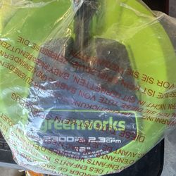 Green Works Floor Cleaner 