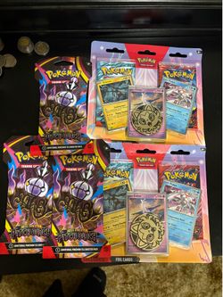 Pokemon cards (READ DESCRIPTION)
