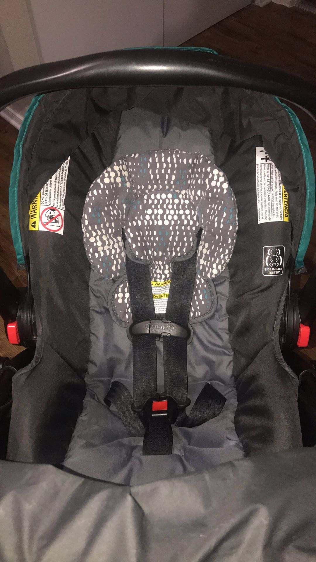 Graco Lite Rider