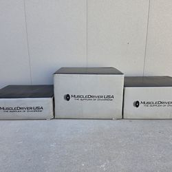 HEAVY Duty Foam Plyobox Set