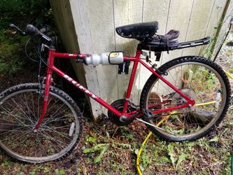 Huffy bike, needs new from tire