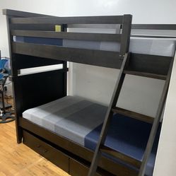 Bobs Furniture Bunk Beds.  And Mattresses 