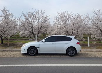 2013 Subaru WRX