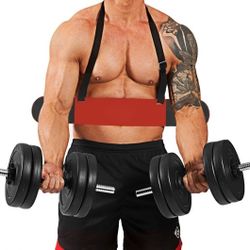 Biceps Isolator Arm Blaster, Like New!