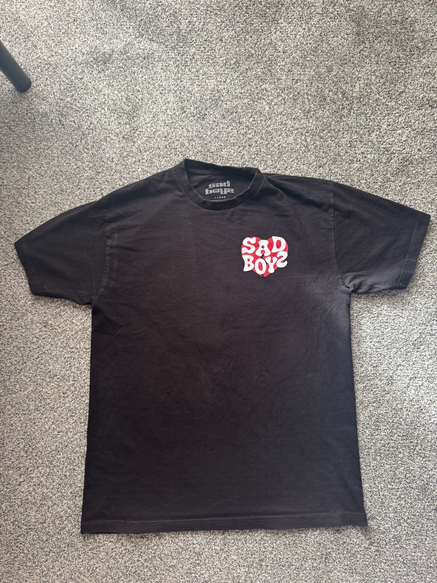 Junior H Sad Boys Shirt 