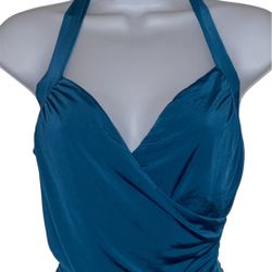 Fashion Nova Halter Top Size M