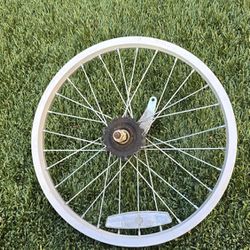 kid bike bicycle rim for 16" wheel - aluminum 

San Jose 95121 area
