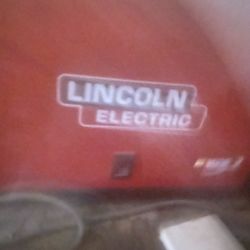 Lincoln Welder 180