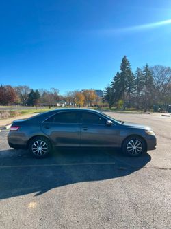 2010 Toyota Camry