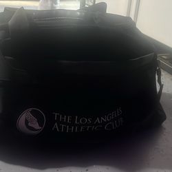 NEW Los Angeles Athletics Club Duffel Bag 