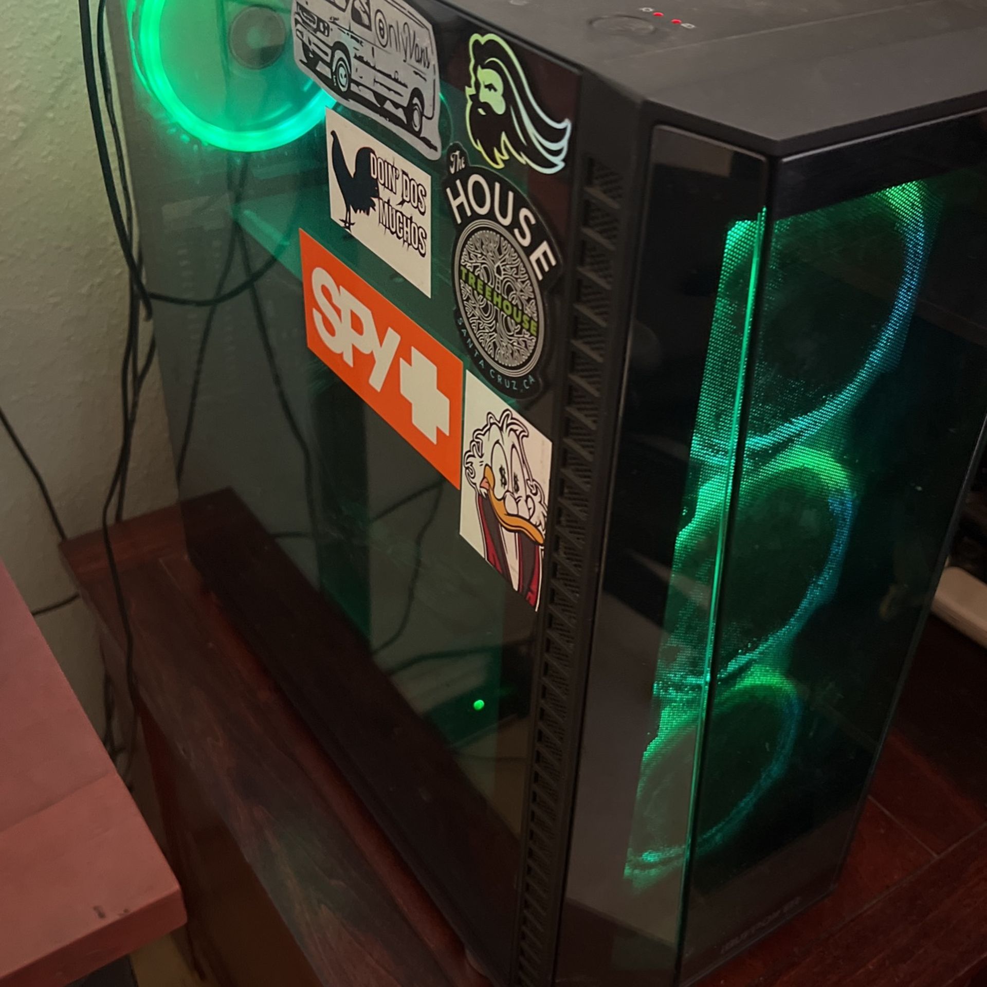 Pc Gaming Setup
