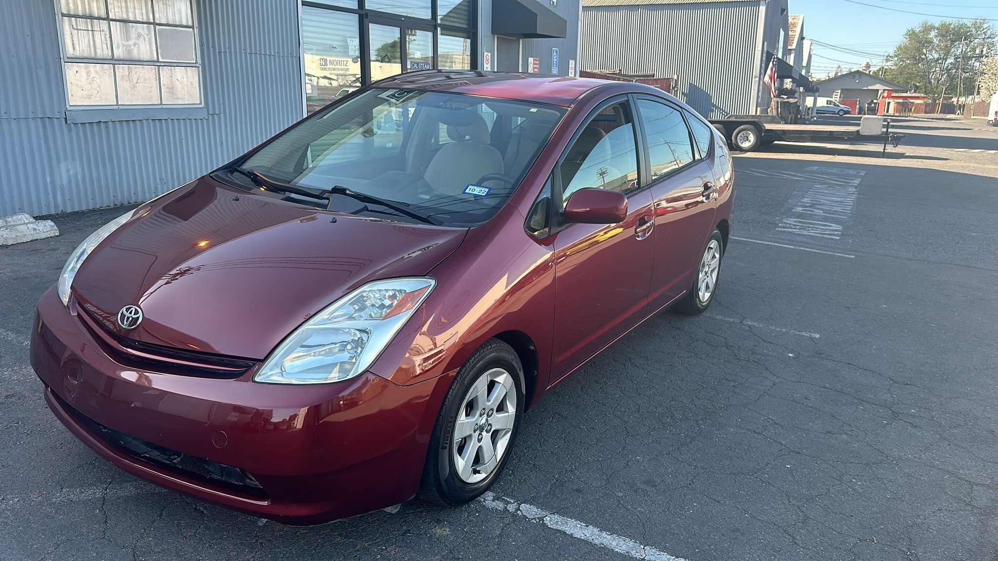 2005 Toyota Prius