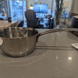 0.7 QT saucepan
